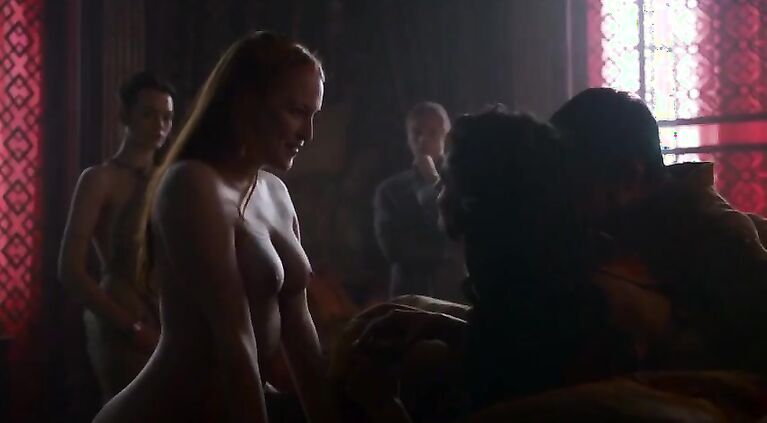 Game Of Thrones sex and nudity collection - season 4