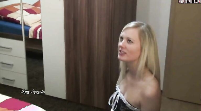 Blasstueck - creampie and fucking without a condom