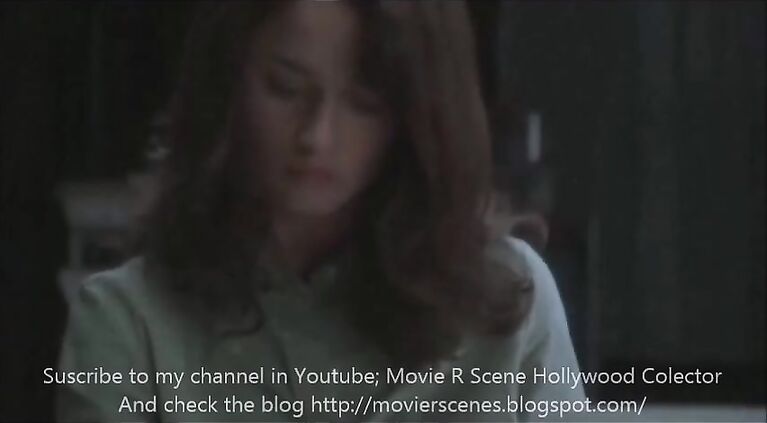 Robin Tunney sex in Open Window