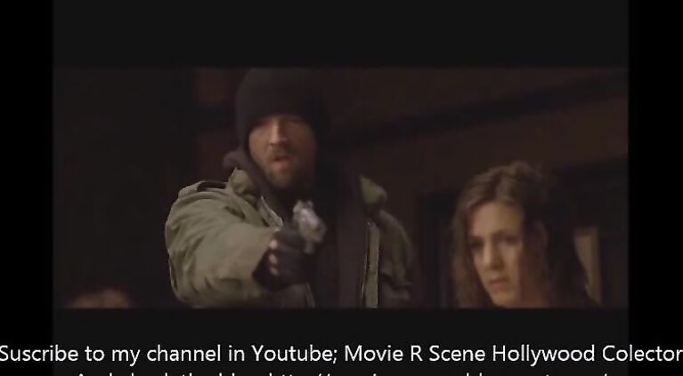 Jennifer Aniston sex scene in Derailed