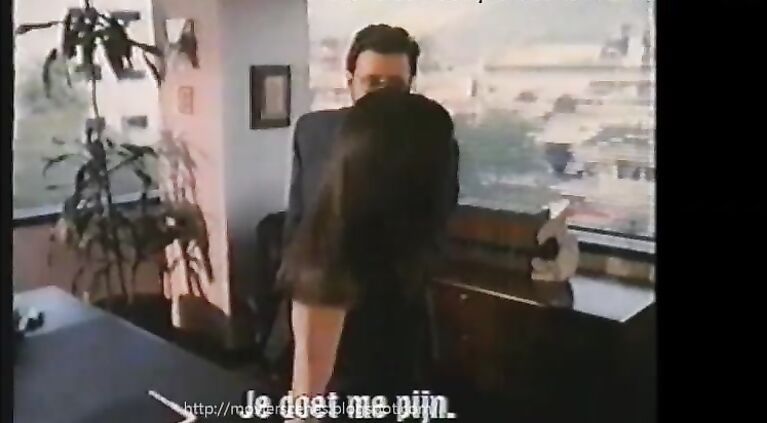 Shannen Doherty sex scene