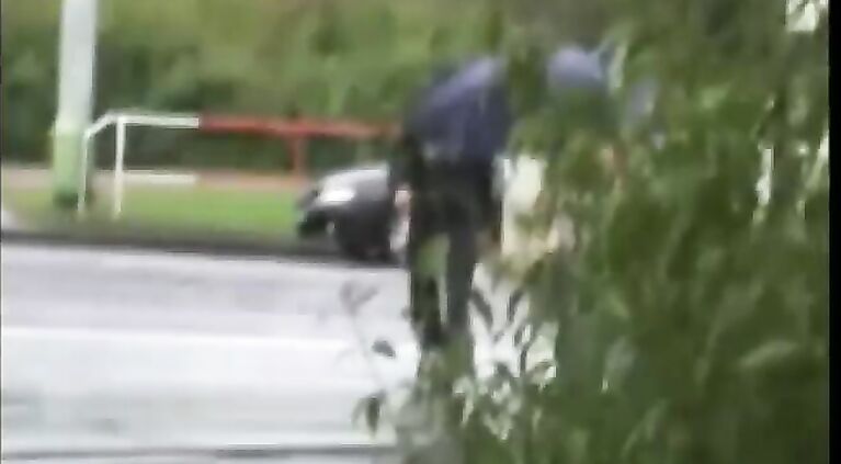 Real Public Sharking On The Streets.