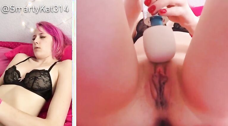 Self Orgasm