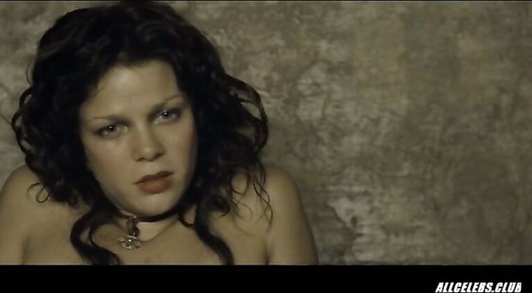 Jessica Schwarz in Perfume The Story A Murderer 2006