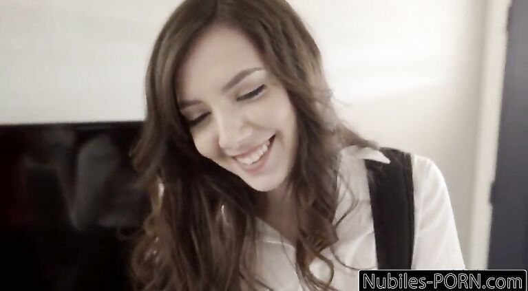 Nubiles-Porn Daddy Knows I Like It Rough