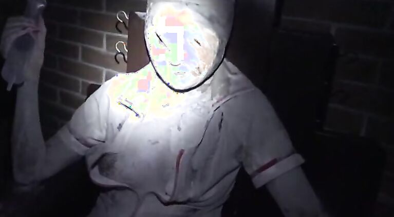 HORRORPORN - Nurses from hell