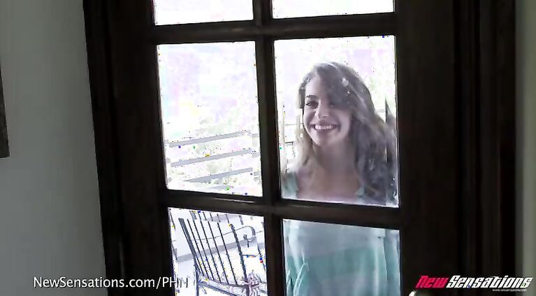 Kimmy Granger Likes it Rough