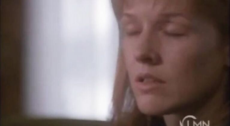 Penelope Ann Miller sex scene in Scared Silent