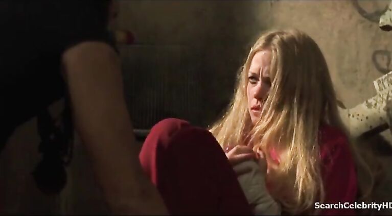 Aimee Graham Nude Showing Tits in Perdita Durango
