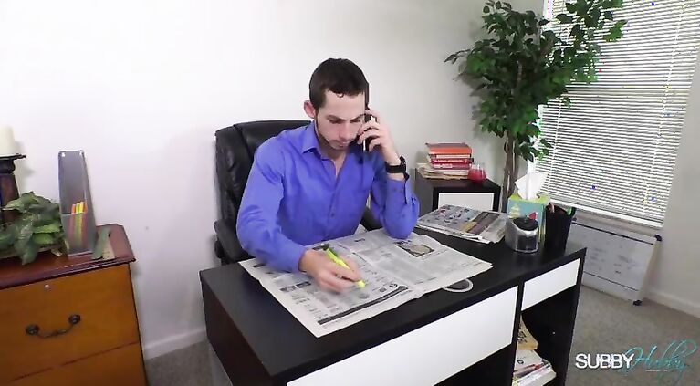 Vanessa Cage's House Boy