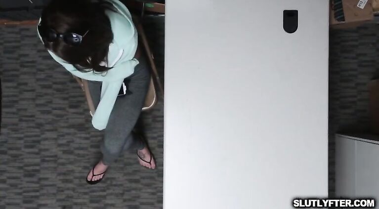 Petty thief punished with accomplish