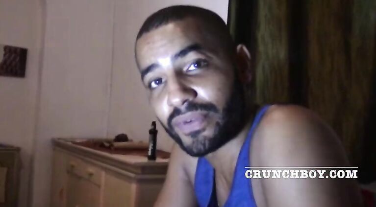 straight arab huge cock fuck a gay CRUNCHBOY