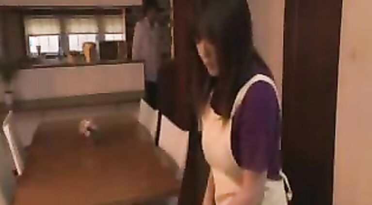 Drunk girl appearing in a brutal porn movie being brutally raped.