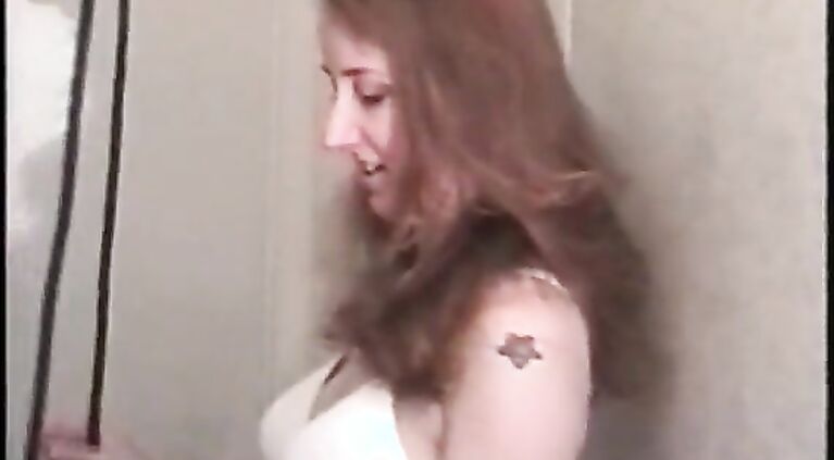 Amateur recorded for xxx rape porn movie with violent sex.