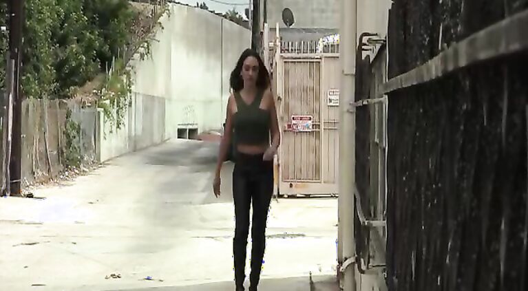 Raped girls in homemade videos is a common scene.