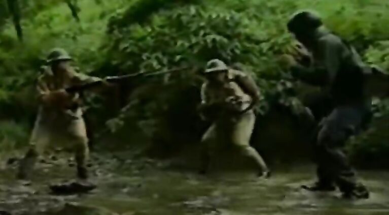 Two amateurs perform homemade porn in the film with the force of rape porn.