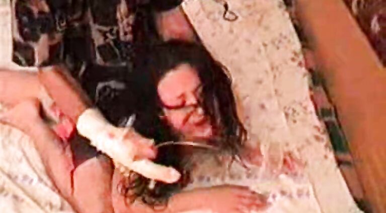 Fuck is the objective of rough sex in rape porn.