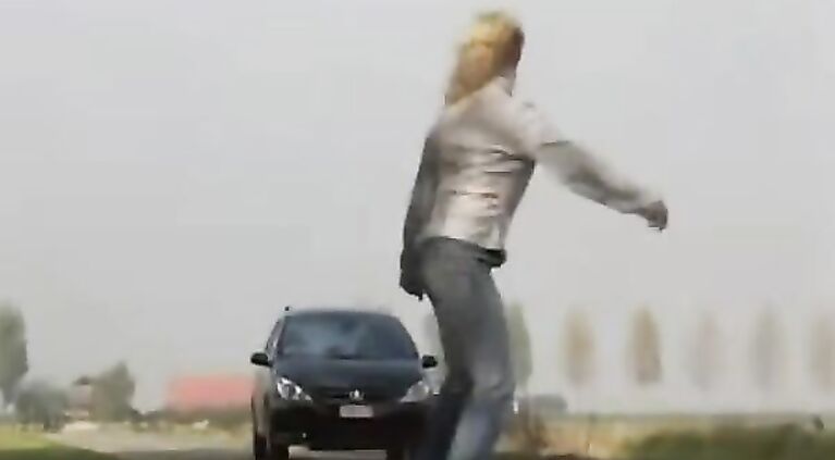 A woman's body is taken advantage of in these brutal fucking movies, as she is violated and defiled.