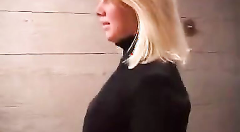 Hot actresses are often targeted to appear in the most violent scenes.