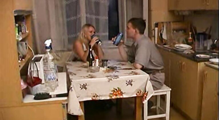 Amateurs struggling to get away while in a rough sex scene in a porn movie is heartbreaking.