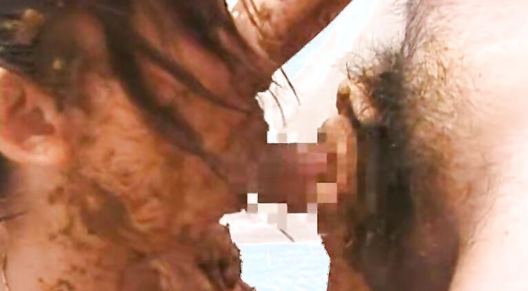 Sucking and ass licking are all part of the dirty deal when you are dealing with brutal porn.