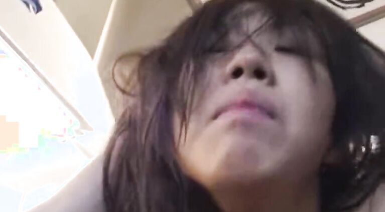 Sucking dick in rough oral sex was a painful experience.