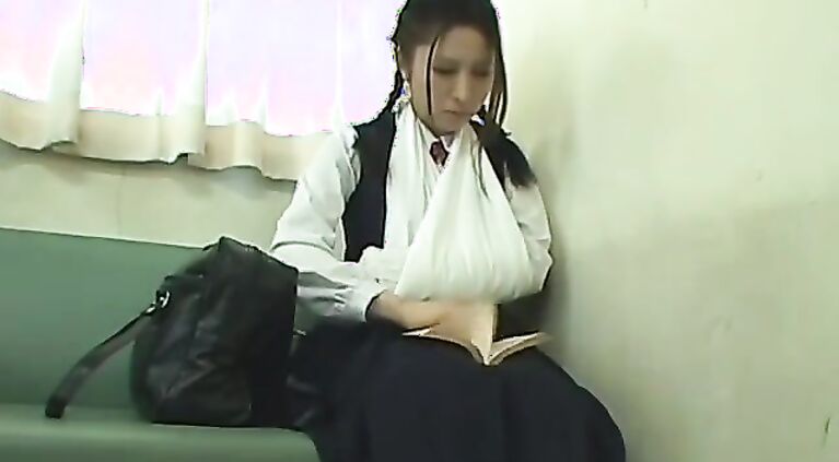 Sexy girl getting forced family porn with blowjob and oral sex.
