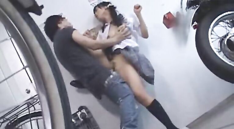 Thai milf forced to have anal in a brutal porn.