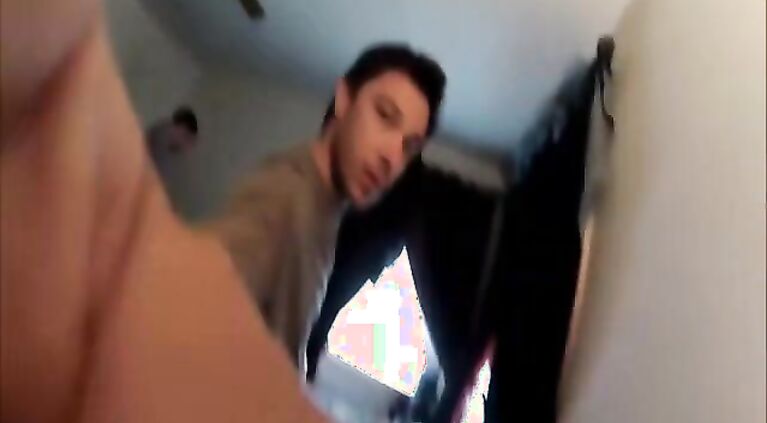 Rough sex video shows girl being abused and humiliated against her will.