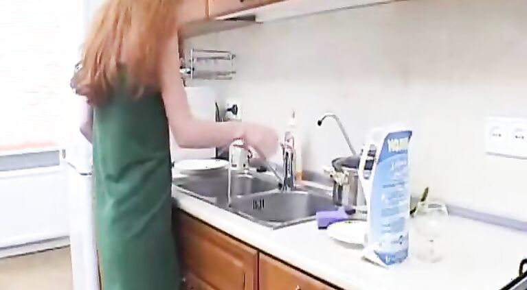 Moms scream in pain while forced into family porn video.
