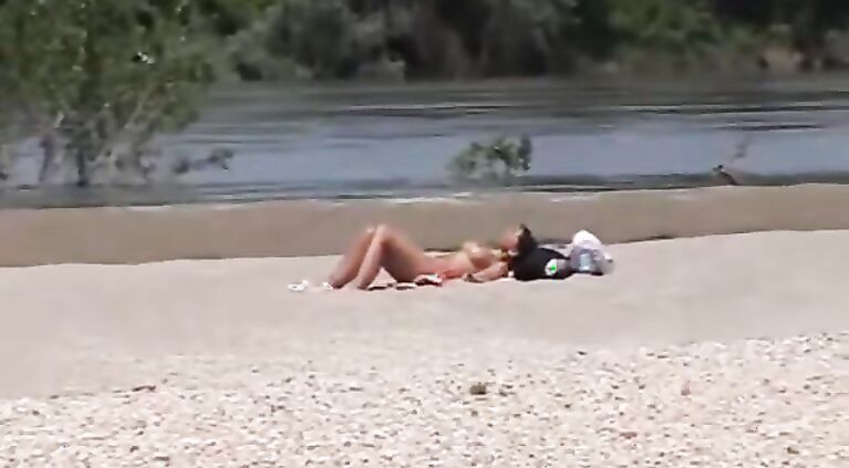 Sucking on a big dick in a rough forced scene with brutal fuck.