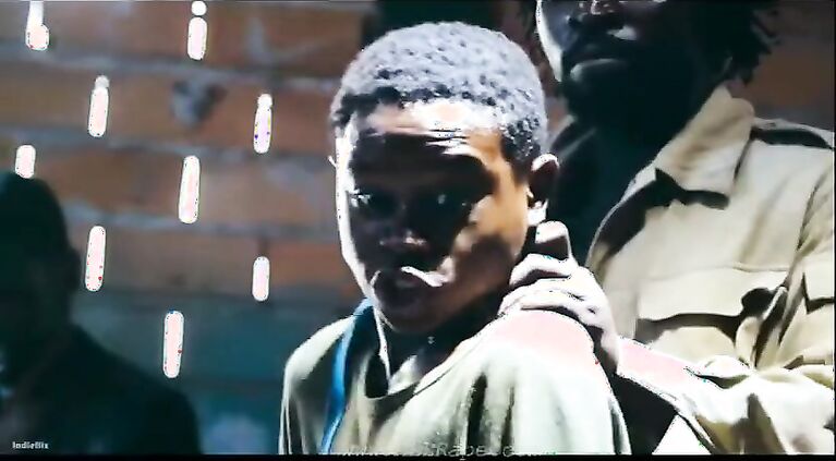 Mother and daughter were made to suffer forced oral sex in the brutal rape video.