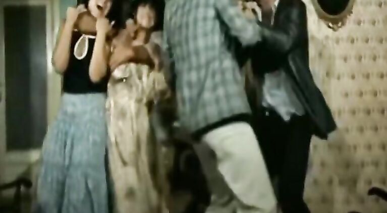 10. The brutal rape video and the violent sex scenes left her sobbing, beaten and battered, without any help from anyone.