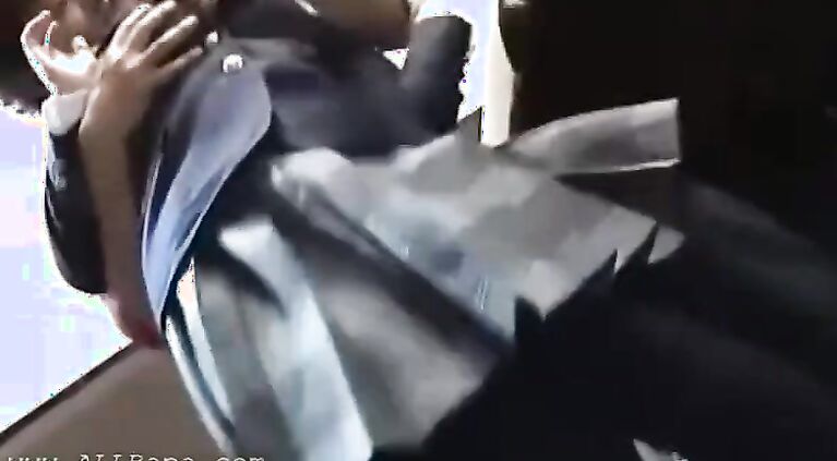 An amateur video featuring a hot girl being forced to do a blowjob is wrong in so many ways.