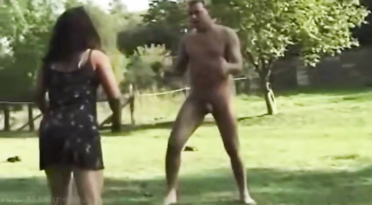 A MILF was violated, her ass and pussy exposed in a XXX rape of a lifetime.