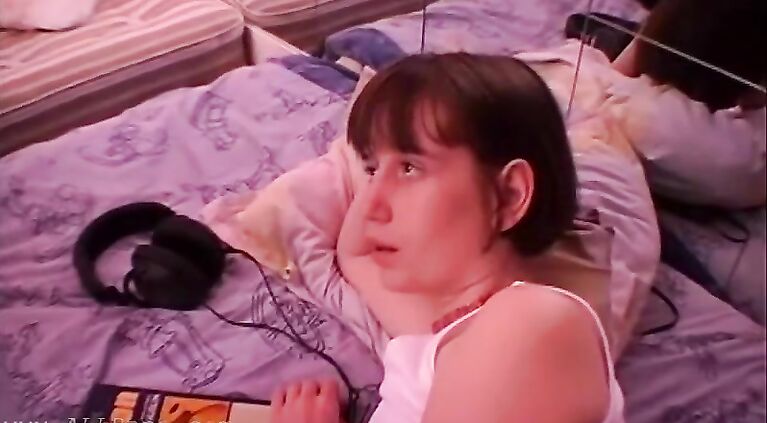 The rape sex and forced blowjob scene in the amateur video was a bit too familiar.