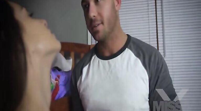 The amateur home video filled with violent rape, bondage, and forced oral sex.