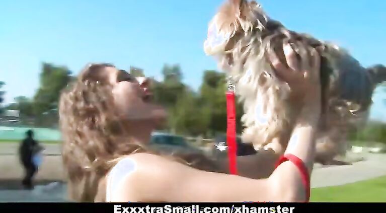 Viewers of the rape porn saw a young girl forcefully ass-raped by her father.