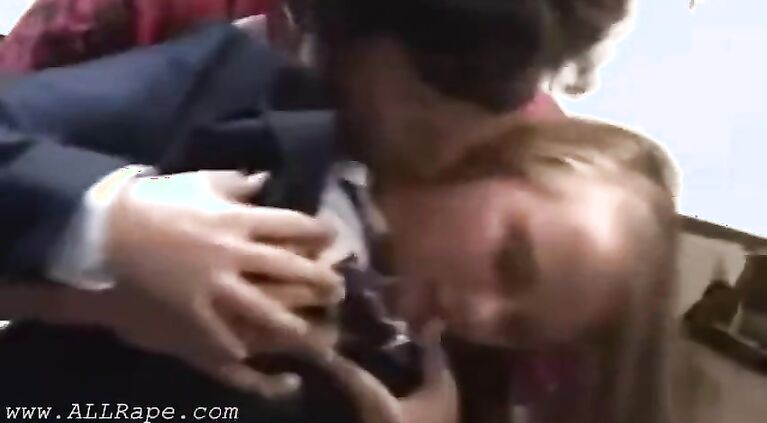 The amateur drunk girl in the rough sex scene was brutally raped in the homemade xxx rape porn video.