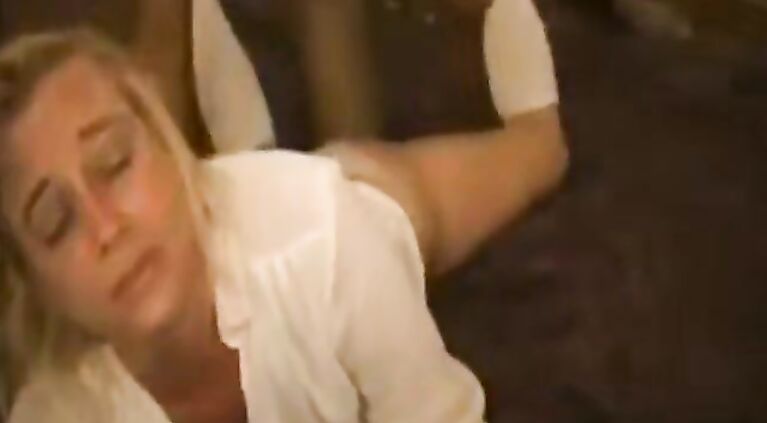 Hot amateur girl raped and forced to blowjob in a homemade rape porn movie.