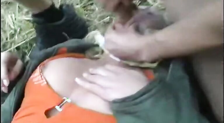 A young girl was violently raped after consuming too much alcohol in a drunk rape sex video.