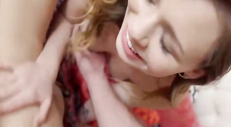 She was violated in a drunk forced porn video while screaming out in pain.