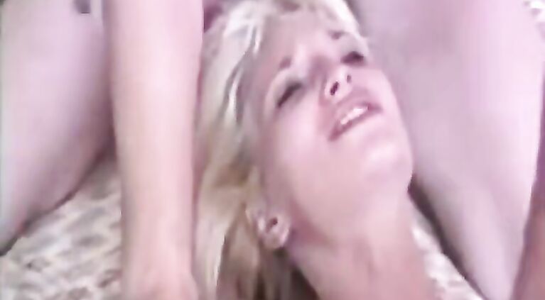Hot mom brutally fucked in rape porn video with rough violent sex.