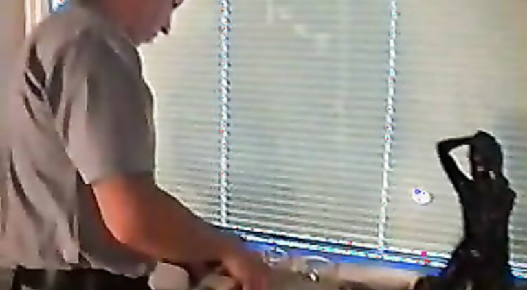 Hot mom was forcefully made to have rough sex for a brutal fuck video.