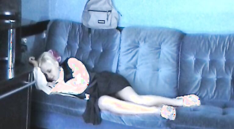 An innocent woman was brutally tortured while making a xxx rape video.