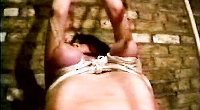 4. Young MILF cries out in pain as she is roughly fucked in a forced rape porn video.
