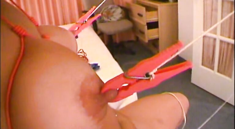 17. Expert masturbation ensues as victim enjoys a forced cock sucking session.