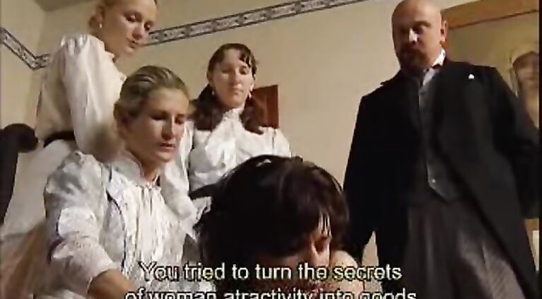 4. Mom forced to perform brutal blowjob in a lupus pictures rape porn movie.