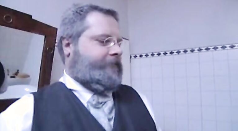 3. A young girl is forced into rough sex against her will by a drunk man.