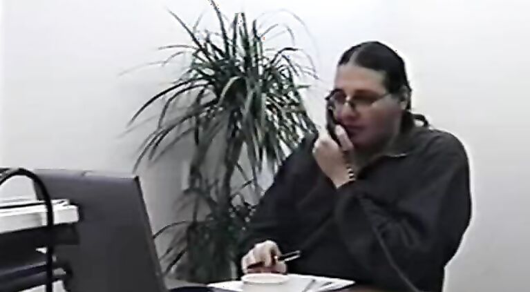 The hot girl in the forced porn video was in deep agony.